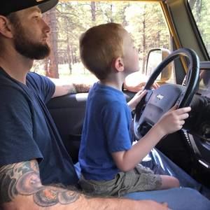 Meet your Posher, Timothy